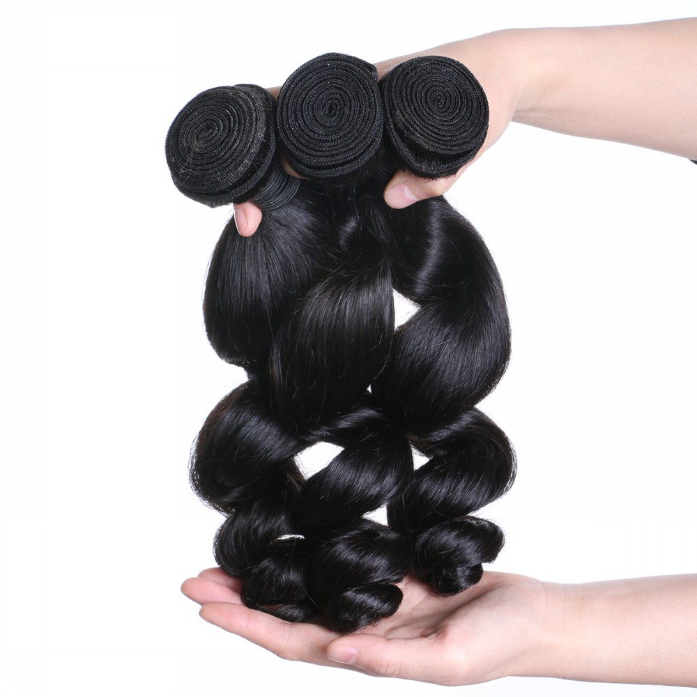 Wholesale Hair Vendors 100% Virgin hair weave high grade YL118
